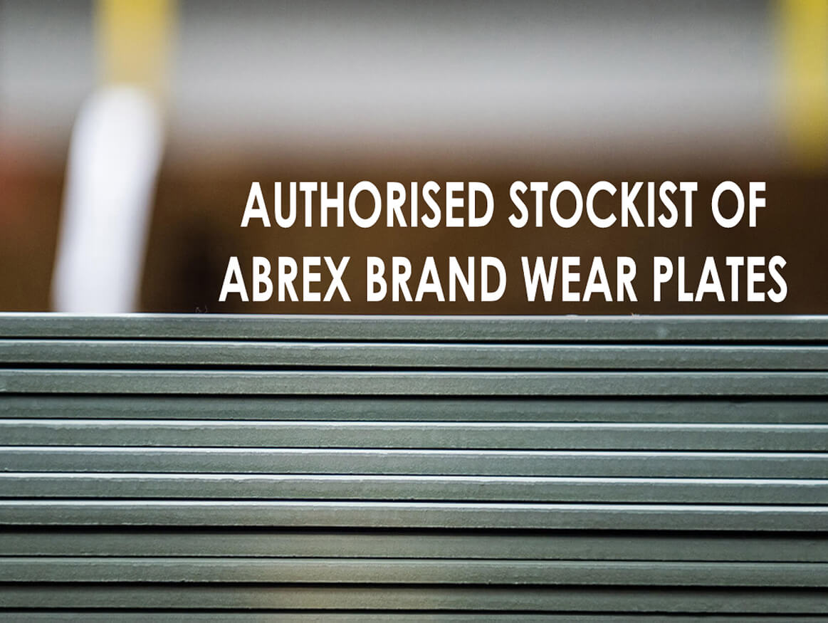 Authorized Stockist Of Abrex Brand Wear Plates 